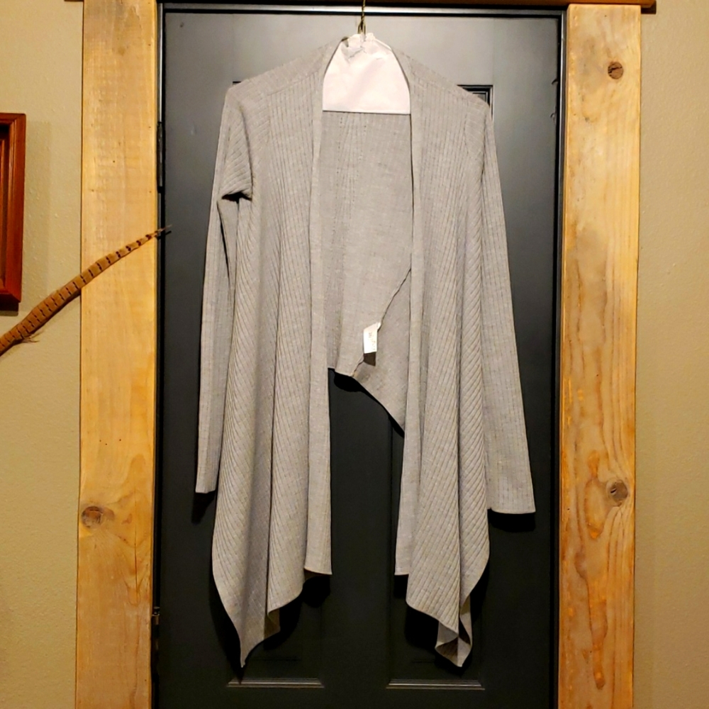 Athleta Wrap Cardigan (fits bigger)